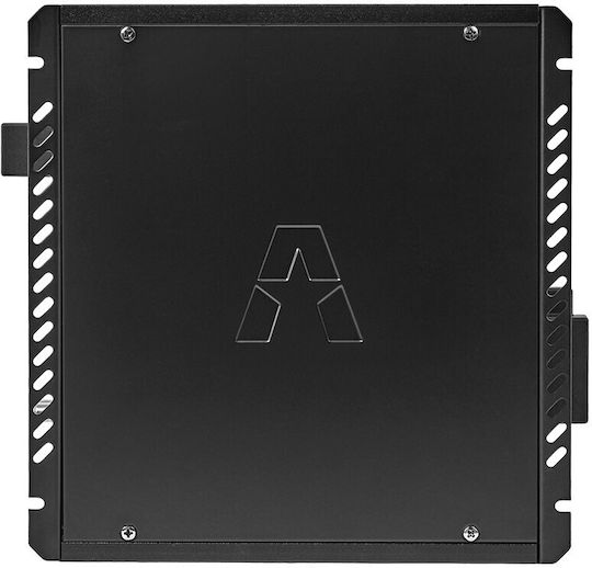 Gas Audio Power Car Audio Amplifier 1 Channel (D Class)