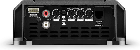 Sound Digital 1600.1 EVO Car Audio Amplifier 4 Channels Class D