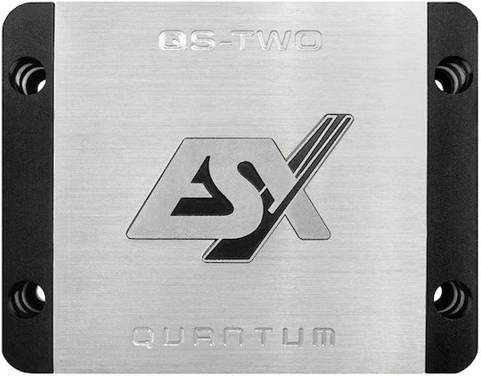 Esx Car Audio Amplifier QS-Two 2 Channels (D Class)