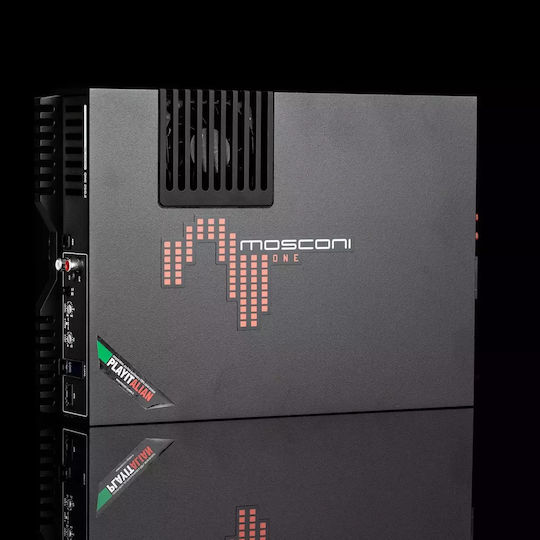 Mosconi One 250.2 Ενισχυτής Αυτοκινήτου 2 Καναλιών