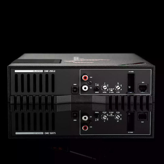 Mosconi One 250.2 Ενισχυτής Αυτοκινήτου 2 Καναλιών