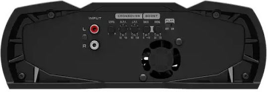 Stetsom Vulcan 1200.1 Car Amplifier 1 Channel 1200w