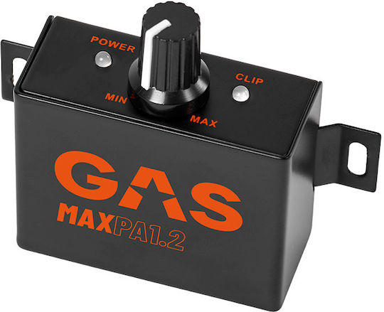 Gas Audio Power Amplificator Auto MAX PA1-1500.2DZ1 2 canale (Clasa D)