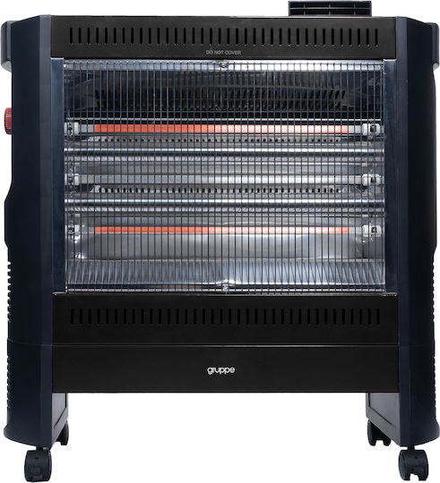 Gruppe Σόμπα Χαλαζία 2400W NGF-24BFH Black
