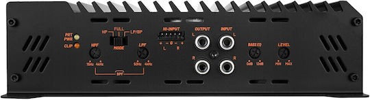 Gas Audio Power Car Audio Amplifier 2 Channels (A Class)