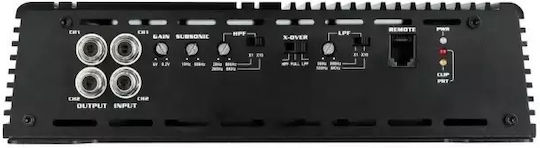 Deaf Bonce Amplificator Auto 2 canale (Clasa D)