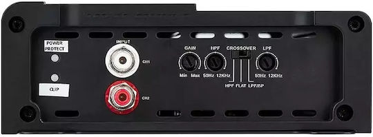 Deaf Bonce Machete Mfa-2.520 Car Amplifier 2 Channels 1500w