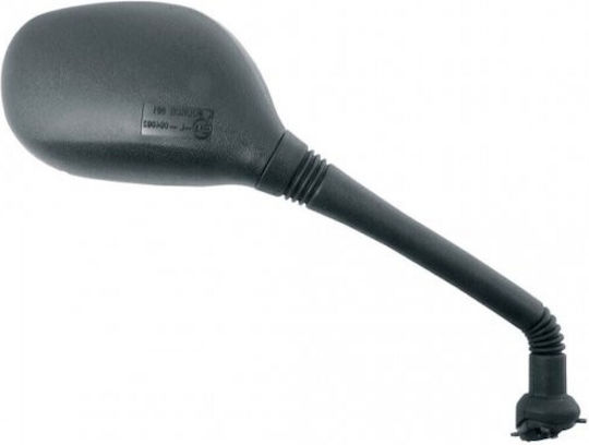 Vicma Motorcycle Mirror for Yamaha X-MAX 1pcs Black