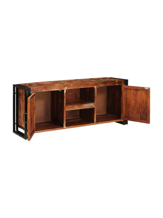 Μπουφές από Μέταλλο Πολύχρωμο 120x30x50cm