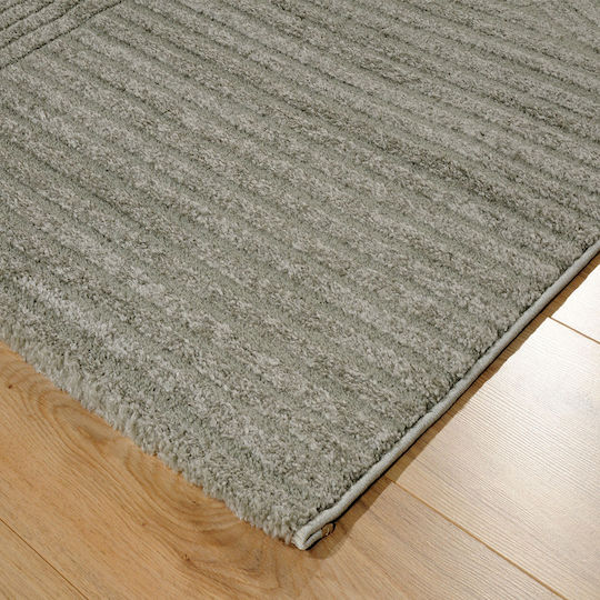 Tzikas Carpets Elio 02251-040 Synthetisch,Polyester/Cotton/Leather Green-Menda Tzikas Carpets Elio 02251-040 Synthetisch,Polyester/Cotton/Leather Green-Menda