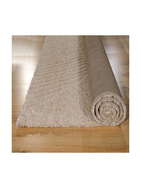 Tzikas Carpets Queen Rug Rectangular Beige
