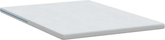 Mattress Topper Double Polyester 140x200x7cm