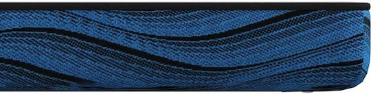 vidaXL Mattress Topper Single Foam 90x200x8cm