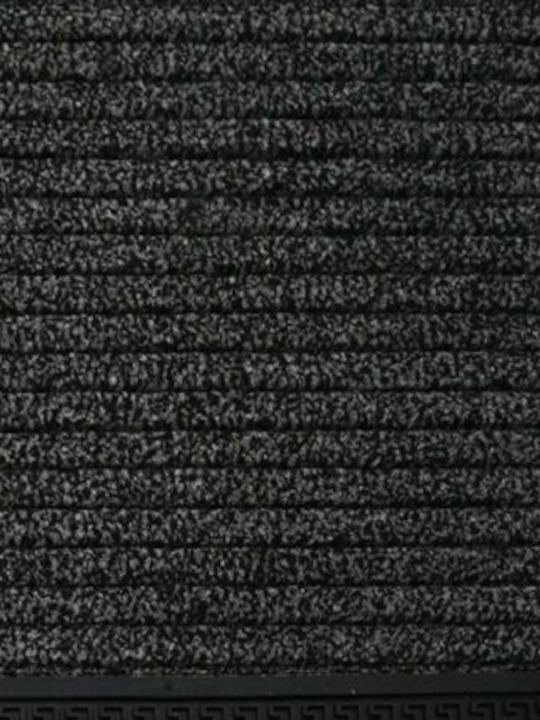 Sidirela Entrance Mat Moon Gray 45x75cm