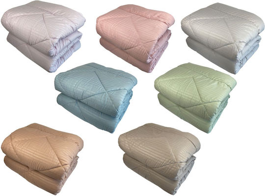 Astron Italy Duvet Single 160x240cm Zephyr 350 GSMGsm