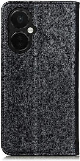 Global Magnetic Buchen Sie Synthetisches Leder Schwarz (OnePlus Nord CE 3)