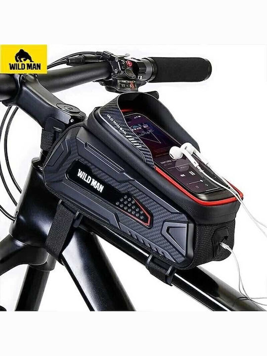 Wildman Gears Schwarz