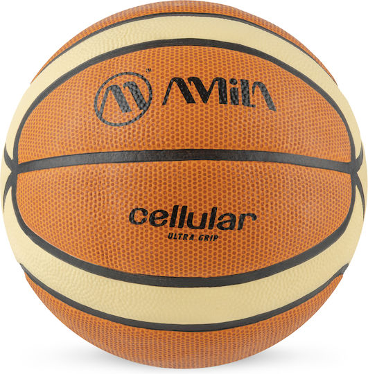 AMILA Cellular Μπάλα Μπάσκετ Outdoor