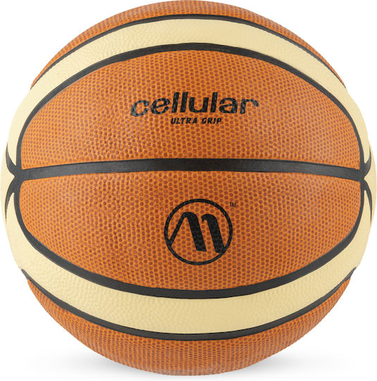 AMILA Cellular Rubber Basket Ball Outdoor
