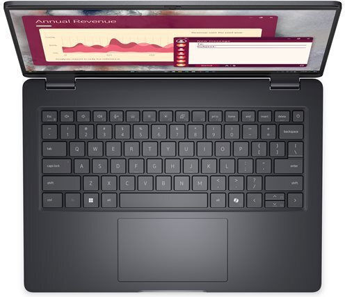 Dell Pro 14 PC14250 14" FHD+ (Core 5-120U/8GB/512GB SSD/W11 Pro) (UK Keyboard)