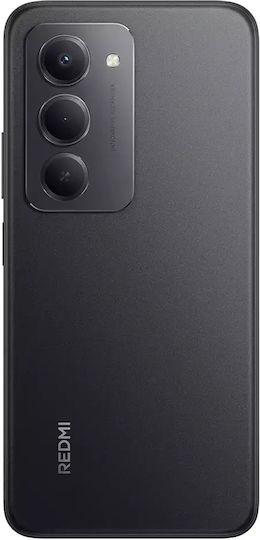 Xiaomi Redmi 15 4G Dual SIM (8/256GB) Midnight Black