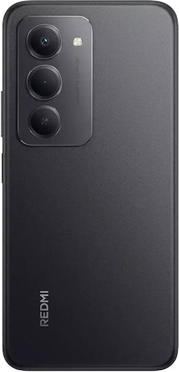 Xiaomi Redmi 15 4G NFC Dual SIM (6/128GB) Midnight Black