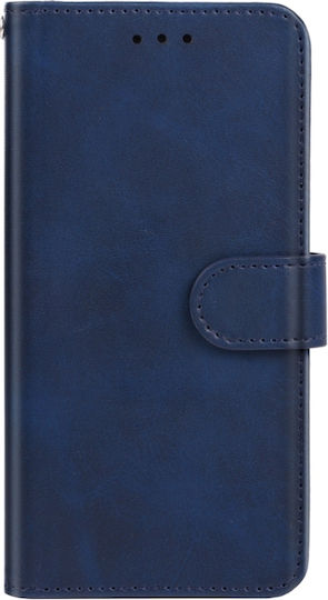 Oppo Wallet Δερμάτινο / Δερματίνης / Σιλικόνης Μπλε (Realme 9iOppo A76)