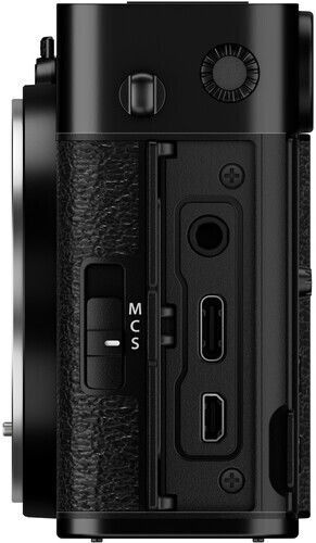 Fujifilm X-E5 Mirrorless Cameră Body Neagră