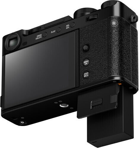 Fujifilm X-E5 Mirrorless Cameră Body Neagră