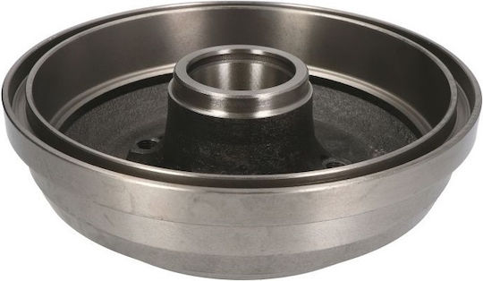 Genuine Brake Drum Back Opel Corsa-c Abs 418000