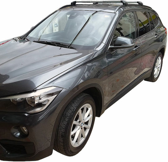 Menabo Roof box Kit 2015-2019 (with Roof Rack Legs)