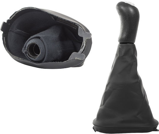 Me Premium Shift Knob for Mazda 5 Renault Clio / Thalia Black