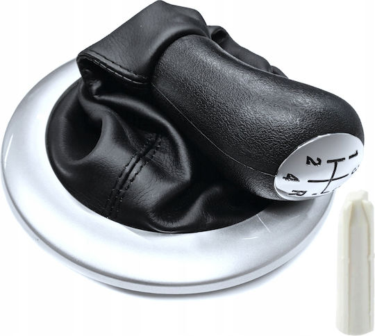 Me Premium Shift Knob for Renault Megane Black