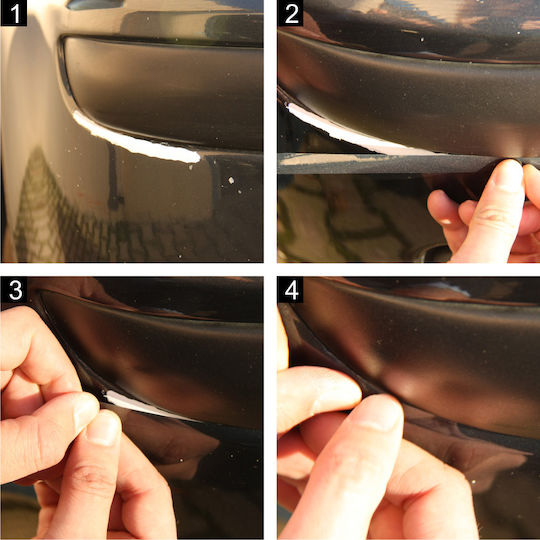 Magic Fix Silver Ezr Peugeot-Citroen Car Protection Accessories