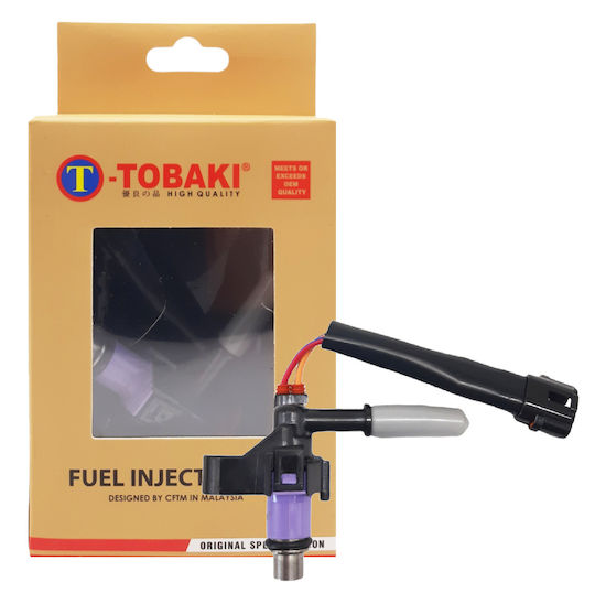 Yamaha Crypton X 150 Tobaki Quick Coupling Spray Nozzle 140cc/min