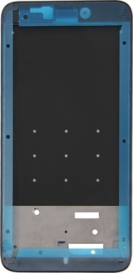 Μεσαίο Πλαίσιο Xiaomi Redmi 4x Ipartsbuy Black 2 Χρόνια Εγγύηση Xiaomi