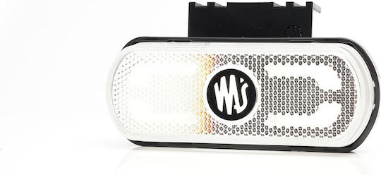 Ledneon Truck Volume Light 12/24V White Was