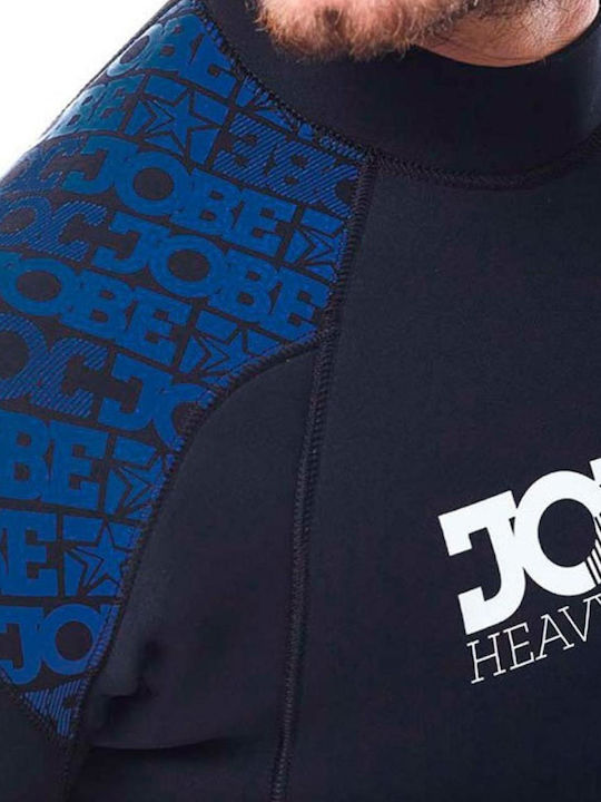 Jobe Heavy Duty Ganzkörperanzug für Tauchen mit Reißverschluss Schwarz 5mm