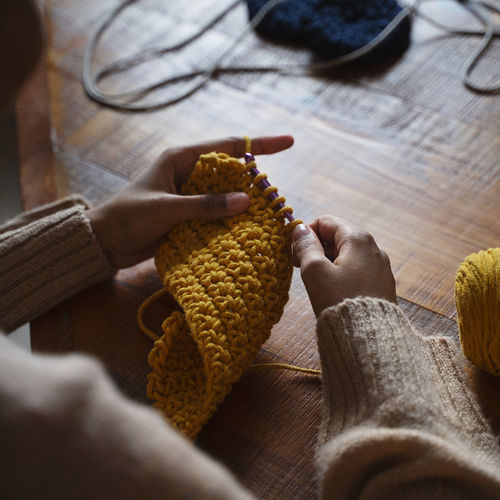 Maaleo 25886 69-piece Crochet Set