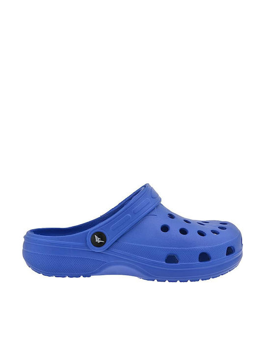 Jomix Γυναικεία Σαμπό Navy Blue