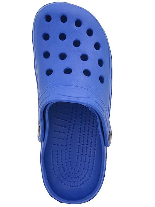Jomix Γυναικεία Σαμπό Navy Blue