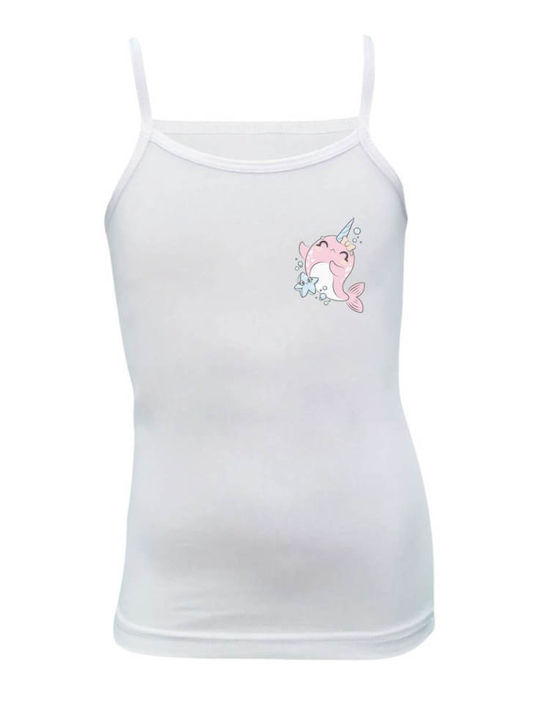 Onurel Set of Kids' Undershirts Multicolored 3pcs
