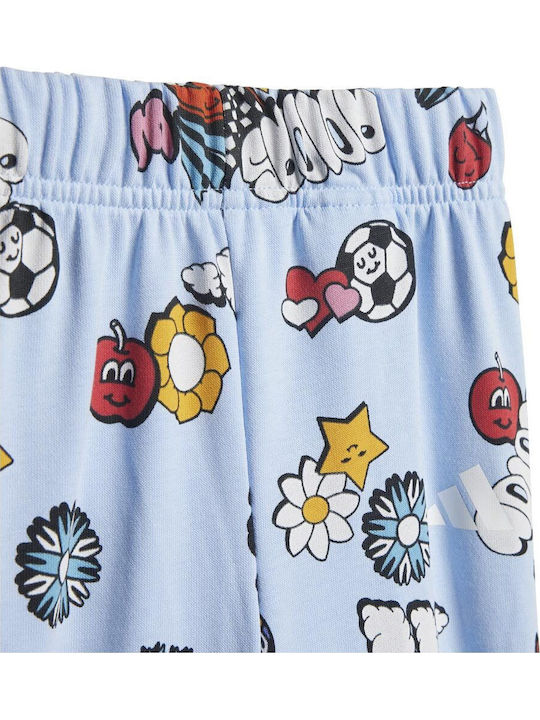 Set pentru copii cu pantaloni Iarnă 2buc Blue Essentials