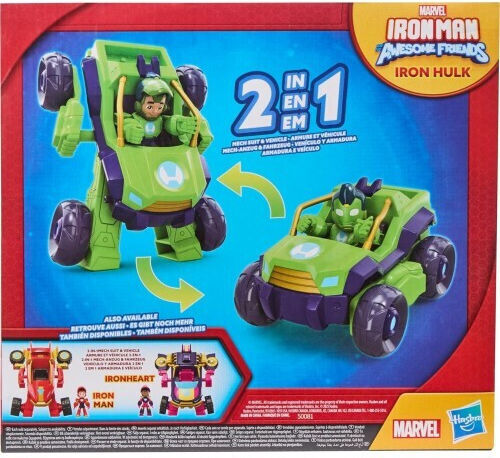 Φigură de acțiune Iron Man Iron Man 12cm cm