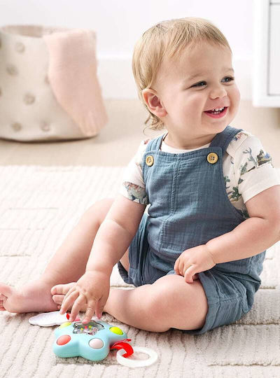 Skip Hop Baby Toy Lining Cloud made of Silicone for 9++ Months