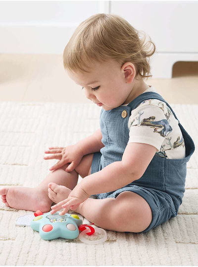 Skip Hop Baby Toy Lining Cloud made of Silicone for 9++ Months