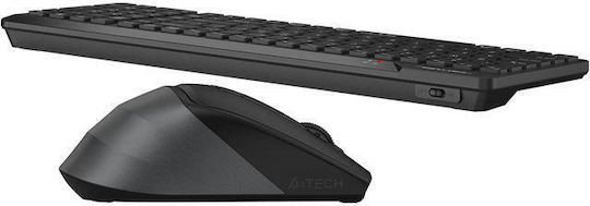 A4Tech Fstyler FG2400Air 2 Keyboard & Mouse Set Cyrillic