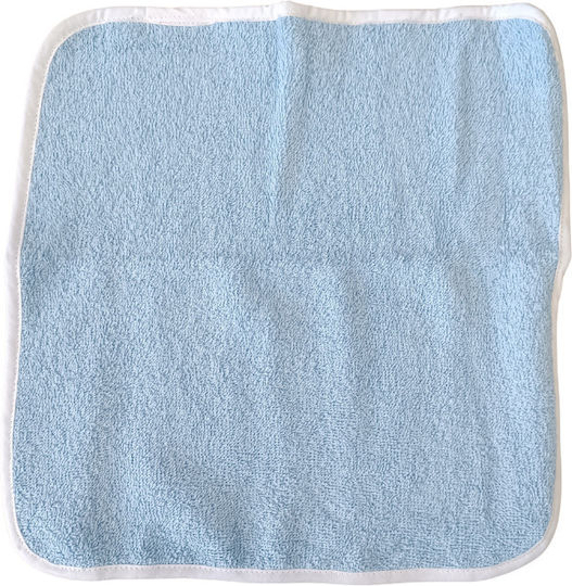 Baby Star Cloud Λαβέτες Ώμου Γαλάζιο 30x30εκ. 3τμχ