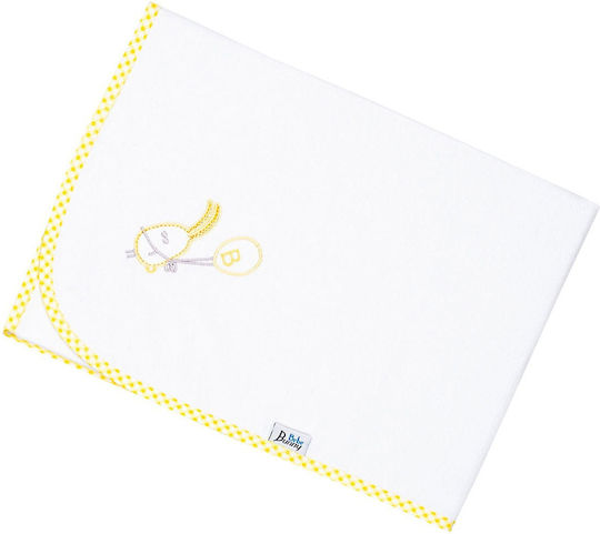 Bunny Bebe Balloon Swaddle Blanket Bumbac Ballon 90x90 cm