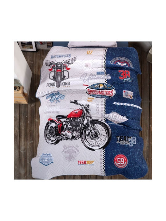 Clasy Home Set Pătură Pentru Copii Single 160x220 cm